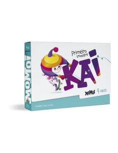 Proxecto Momoi 4 anos Primeiro trimestre Kai