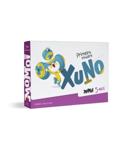 Proxecto Momoi 5 anos Primeiro trimestre Xuno