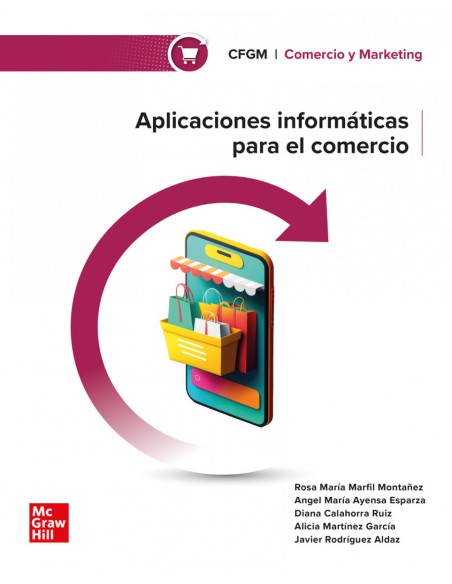 APLICACIONES INFORMATICAS PARA COMERCIO GM 24 CF