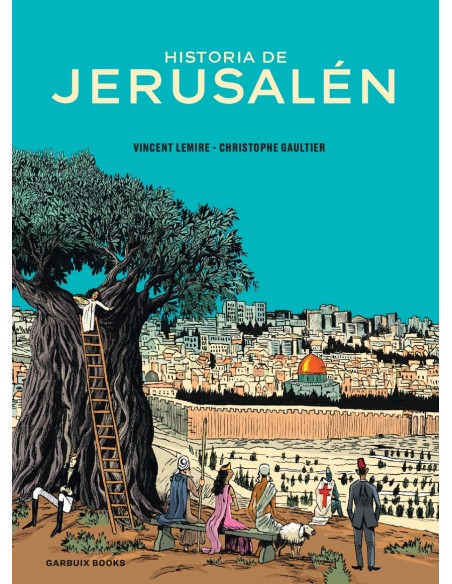 Historia de Jerusalen