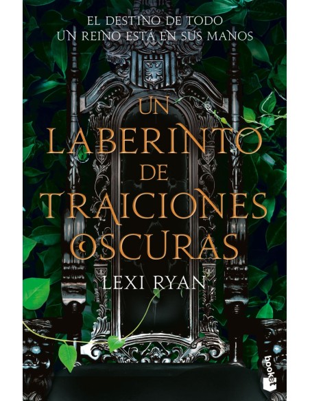 Un laberinto de traiciones oscuras