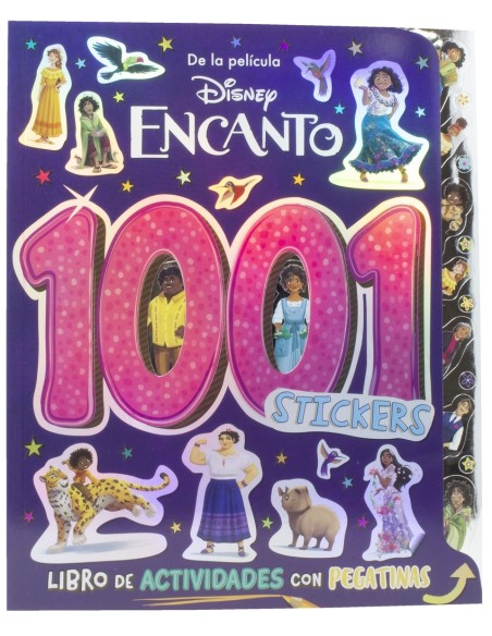 Encanto 1001 stickers