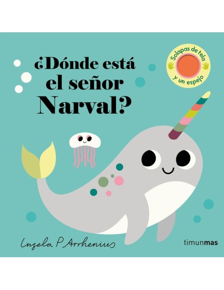 Donde esta el senor Narval
