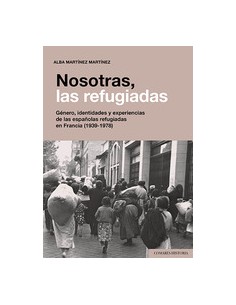 NOSOTRAS LAS REFUGIADAS
