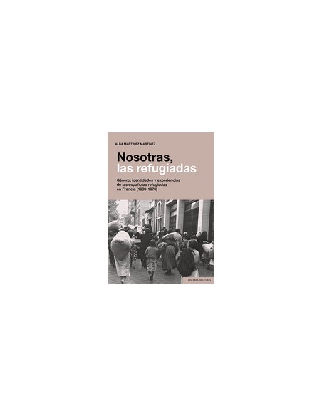 NOSOTRAS LAS REFUGIADAS