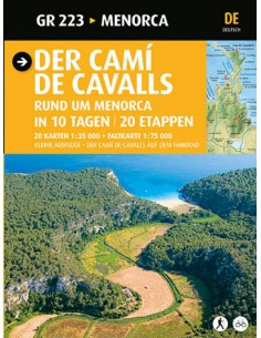 Der Cami de Cavalls Menorca