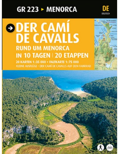 Der Cami de Cavalls Menorca