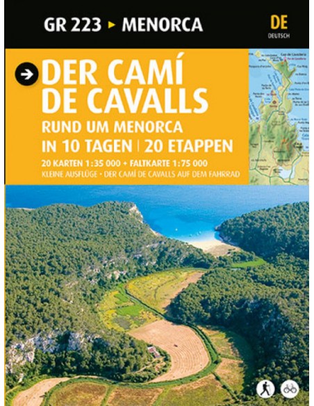 Der Cami de Cavalls Menorca