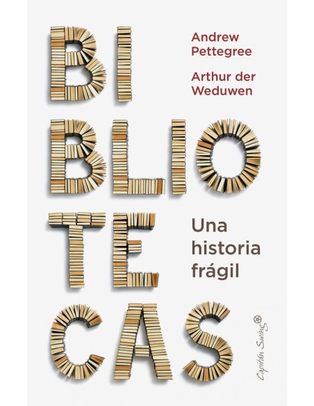 La biblioteca Una hitoria fragil