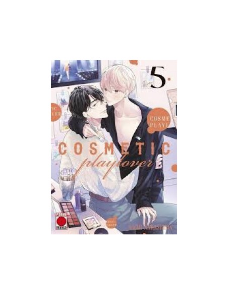 COSMETIC PLAY LOVER N 05