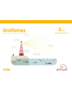 Grafismes 3 anys Espiral ProDigi