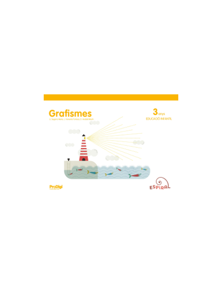 Grafismes 3 anys Espiral ProDigi