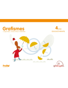 Grafismes 4 anys Espiral ProDigi