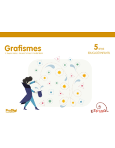 Grafismes 5 anys Espiral ProDigi