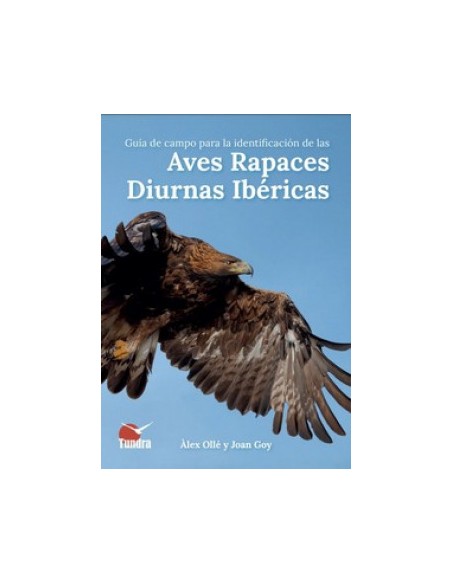 Guia de campo identificacion Aves Rapaces Diurnas Ibericas