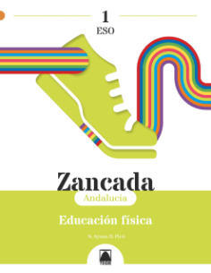 Zancada 1 Educacion fisica 1 ESO Andalucia
