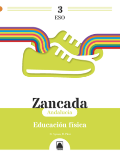 Zancada 3 Educacion fisica 3 ESO Andalucia