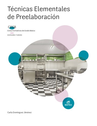 Tecnicas elementales de preelaboracion