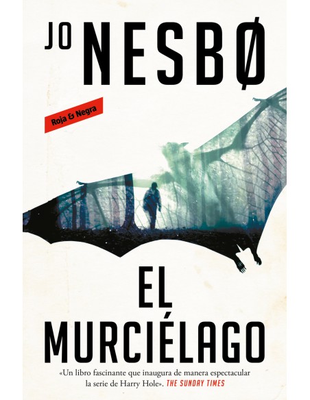El murcielago Harry Hole 1