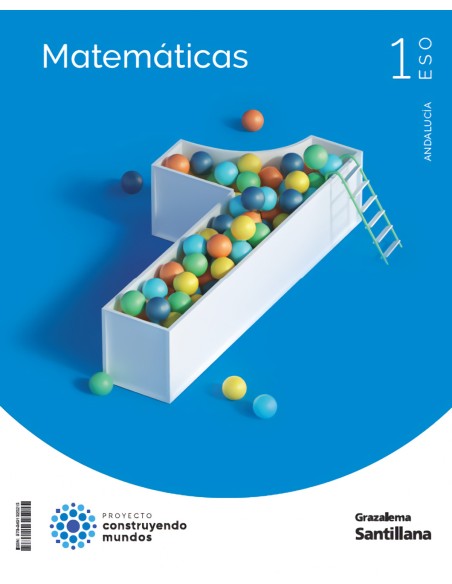 MATEMAT ANDAL 1ESO CM ED24