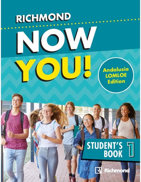 NOW YOU 1 STUDENT S ANDAL ED24