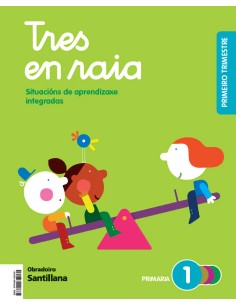 TRES EN RAYA 1PRIMARIA OBRADOIRO