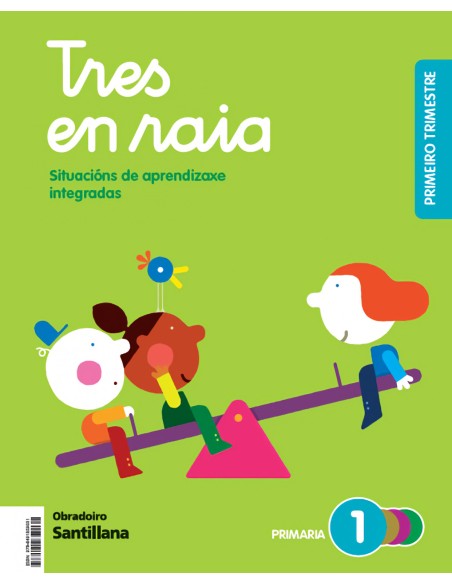 TRES EN RAYA 1PRIMARIA OBRADOIRO