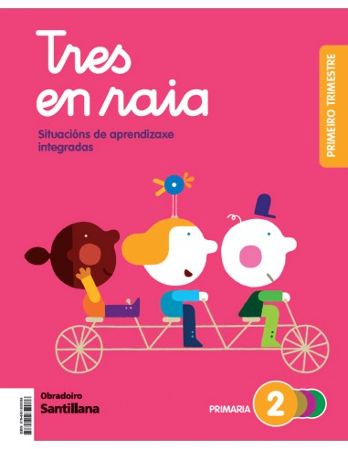 TRES EN RAYA 2PRIMARIA OBRADOIRO