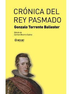 Cronica del rey pasmado