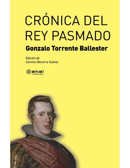 Cronica del rey pasmado