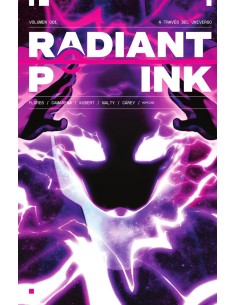 RADIANT PINK 01 A TRAVES DEL UNIVERSO