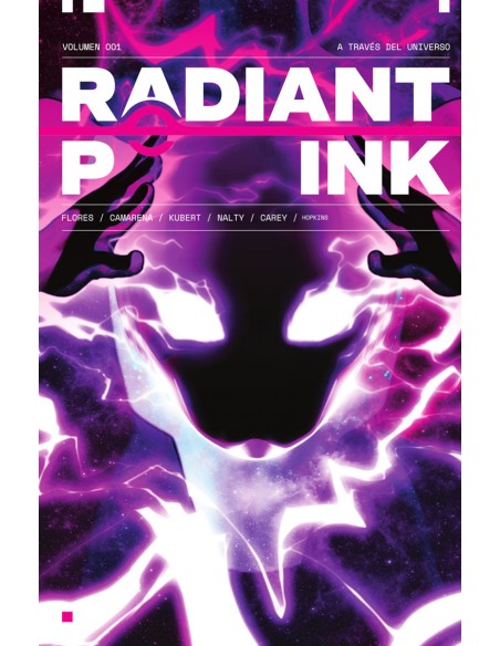 RADIANT PINK 01 A TRAVES DEL UNIVERSO