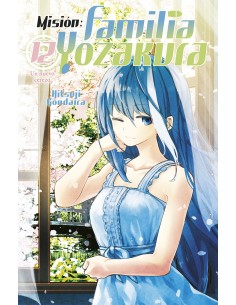 MISION FAMILIA YOZAKURA 12