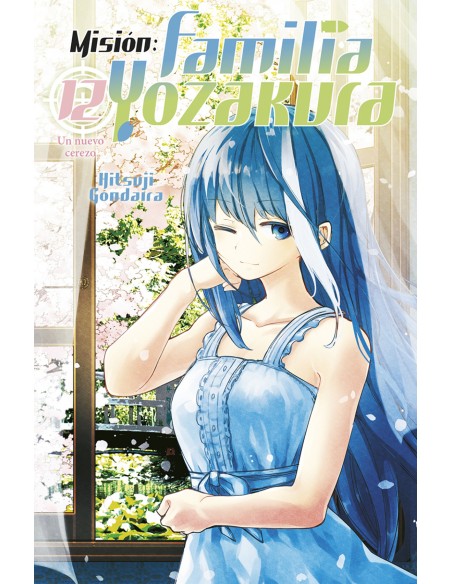 MISION FAMILIA YOZAKURA 12