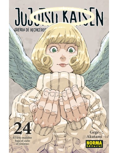 JUJUTSU KAISEN 24