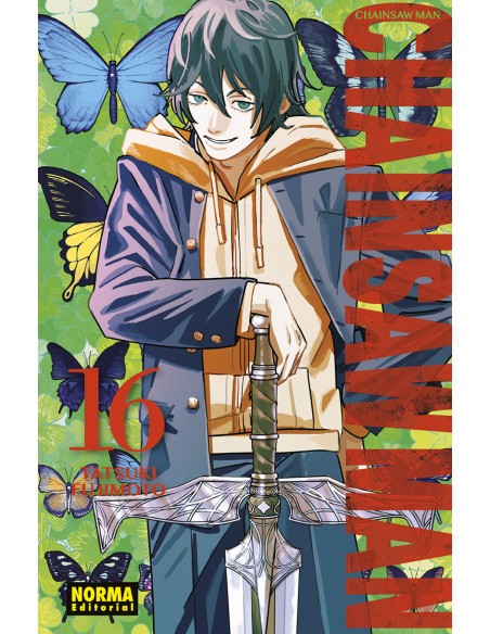 CHAINSAW MAN 16
