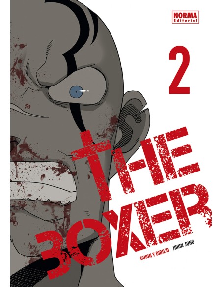 THE BOXER 02