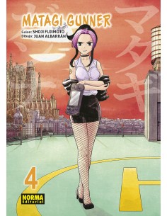 MATAGI GUNNER 04