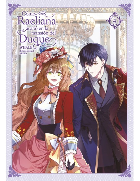 COMO RAELIANA ACABO EN LA MANSION DEL DUQUE 04