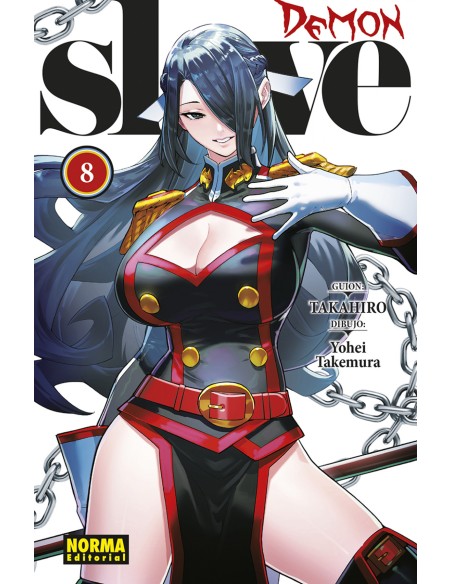 DEMON SLAVE 08