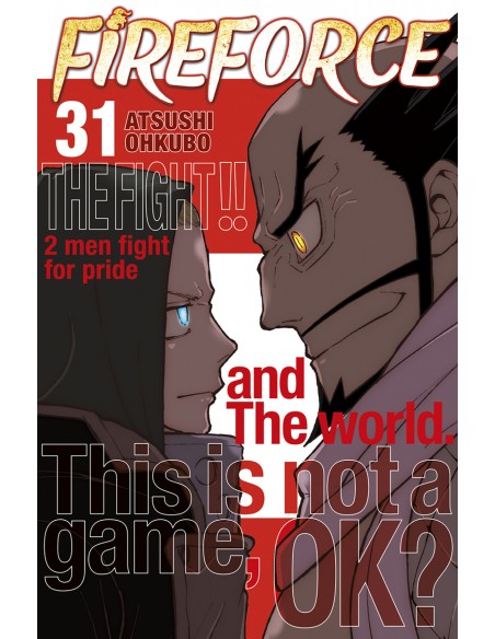 FIRE FORCE 31