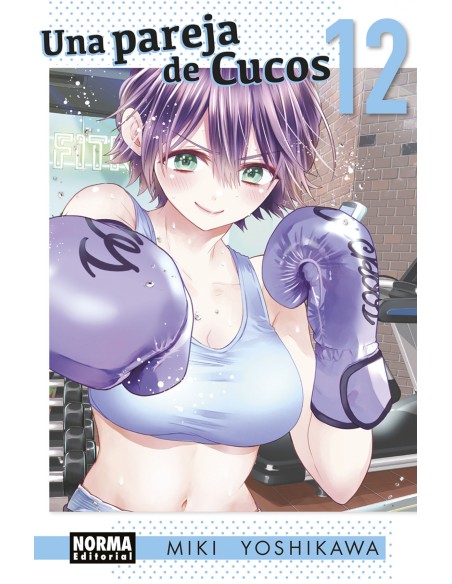 UNA PAREJA DE CUCOS 12