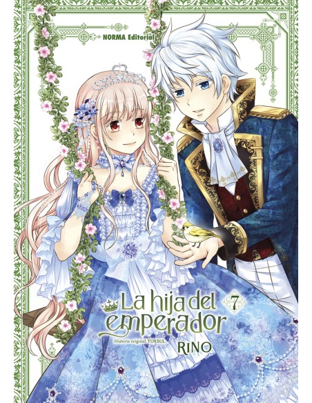 LA HIJA DEL EMPERADOR 07