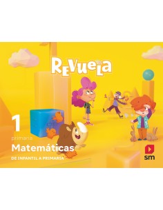 Matematicas 1 Primaria Trimestres Revuela