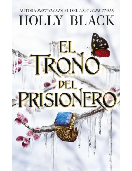 El trono del prisionero