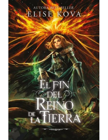 El fin del reino de la Tierra