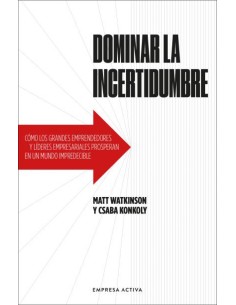 Dominar la incertidumbre