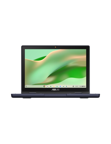 Chromebook CR12 Flip CR1204FTA-R90075 - Ordenador Portátil 12.2" WUXGA (Intel N N150, 8GB RAM, 64GB eMMC, Graphics, ChromeOS) Gr