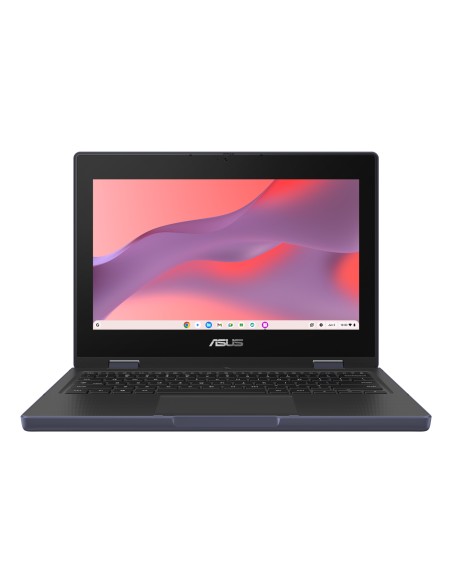 Chromebook CZ11 Flip CZ1104FM4A-NS0143 - Ordenador Portátil 11.6" HD (MediaTek Kompanio Kompanio 540, 8GB RAM, 64GB eMMC, ARM Ma