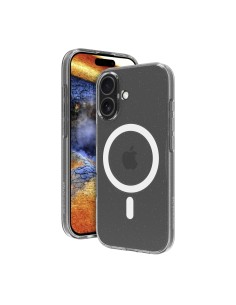 Greenland Pro MS funda para teléfono móvil Transparente, Blanco